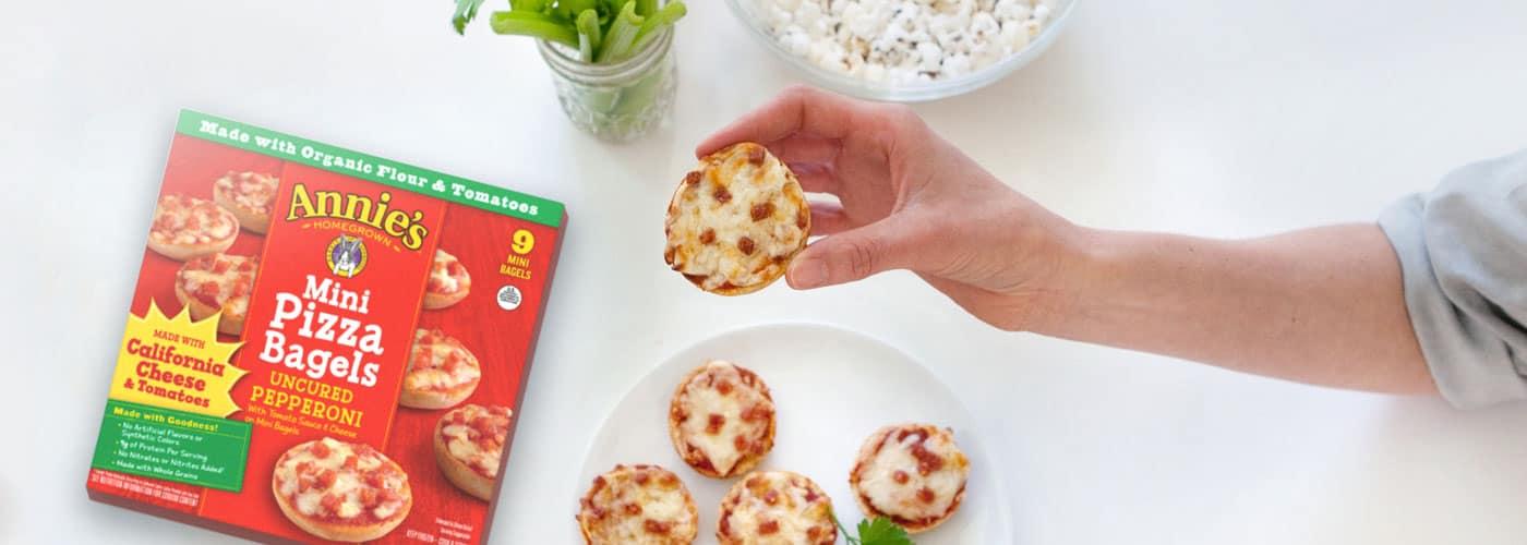 All Frozen Snacks Organic Snacks Annie‘s Homegrown