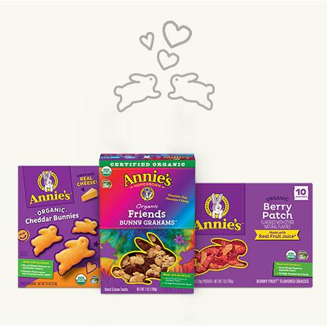 Annie's – Brands – Food we make - General Mills