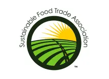 Sustainable Food Trade Association logo.